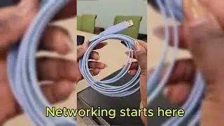 How to Connect a Console Cable to a Switch or Router | Step-by-Step Guide