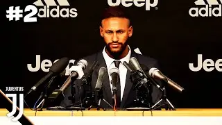 PES 2021 JUVENTUS MASTER LEAGUE #2 - WELCOME NEYMAR!!