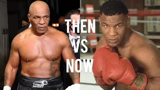 Then and Now (Mike Tyson’s Motivation Video)