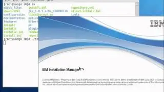 Installing IBM Installation Manager on Linux