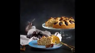 PLUM NUT CAKE⎥GÂTEAU AUX QUETSCHES ET AUX NOIX⎥СЛИВОВО-ОРЕХОВЫЙ ПИРОГ⎥ՍԱԼՈՐՈՎ և ԸՆԿՈՒՅԶՈՎ ՏՈՐԹ