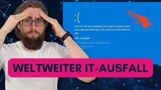 Global IT Meltdown: What's Really Going On?