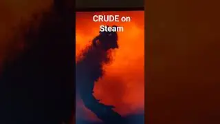 CRUDE on Steam #indiegameplay #games #indiegame
