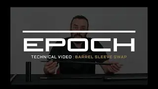 SKOUT® EPOCH - Barrel Sleeve Swap