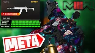 NEW META AFTER Update - SVA 545 (Warzone)