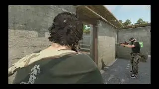 CAG D SQUADRON | JTFD CQB BASICS VIDEO