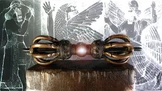 Andrey Zhukov: What is Vajra - an artifact of the ancient gods?
