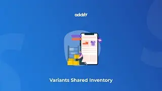 Shopify Variants Shared Inventory by Addify
