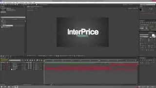 Как сделать интро в After Effects