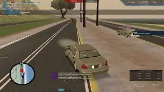 MTA SAPDFR: Online | When the entire police department is after you