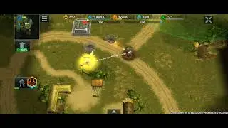 Art of War 3 Блиц турнир -ProSalt- против медалиста GREAT_TURAN_KG #aow3 #turnament