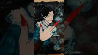 клоп-бесячий #vakogold #art #fanart #tgcf #tgcffanart #heavenofficialsblessing #qirong