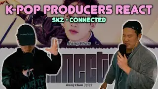 Musicians react & review ♡ SKZ - Connected