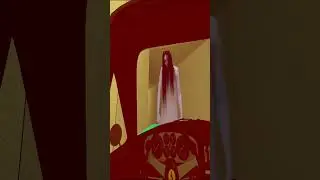 Cockroach Super and Kayako Saeki chase me in Liminal Hotel Gmod Nextbot