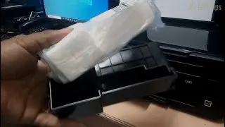 How to replace Waste Ink Pad in Epson L360