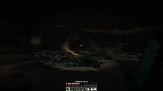 Minecraft The Deep Dark | You are NOT safe