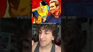 The Boys Spinoff Problem