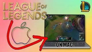 How To Play League Of Legends On Mac
