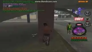 Крутой HUD для SA самп