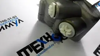 4891342 Насос ГУР ГАЗ 33106 на двигатель  Cummins ISF3.8, ПАЗ, КАМАЗ ISBe