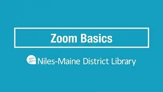 Zoom Basics