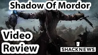 Middle Earth Shadow Of Mordor Video Review