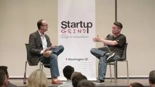 John Backus (NAV.VC & PROOF.VC) hosted by Startup Grind DC