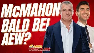 Wrestling-Fans nach Foto-Leak in Aufruhr: Shane McMahon zu AEW? | WWE News | AEW News