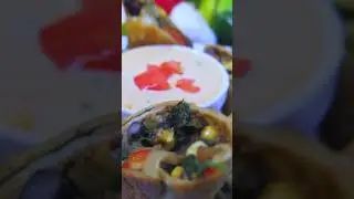 Southwest Egg-rolls #food 🫔