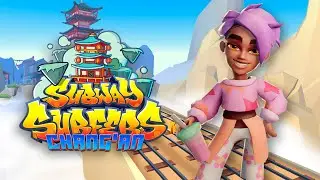 SUBWAY SURFERS CHANG´AN 2021 : RILEY