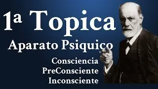 Freud, Primera Topica, Consciente PreConsciente Inconsciente