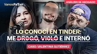 Valentina no sabía lo que iba a vivir al CONOCER su MATCH en TINDER I Cap. 23