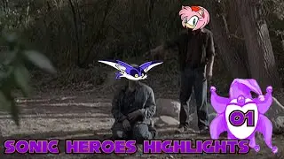 Of Frogs and Hogs - Jabroni Mike: Sonic Heroes Highlights Part 1