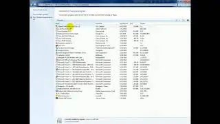 How to uninstall softwares from your computer