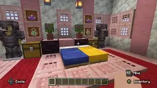 Japanese Cherry House Tour (Welcome to my House) Episode 2 (Minecraft)
