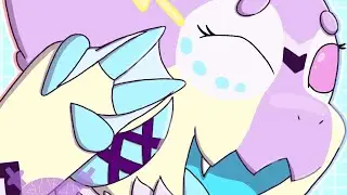 Okashi pfp speedpaint!