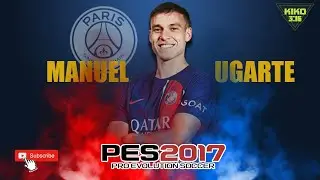 CREAR MANUEL UGARTE en PES2017