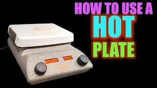 How to Use a Hot Plate