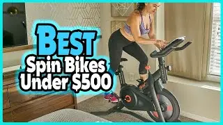 🔶Top 5: Best Spin Bikes under $500 In 2025 🏆 [ Best Cheap Spin Bike ]