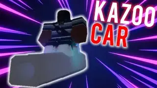 [Stand Upright] How To Get Kazoo Car! | Roblox