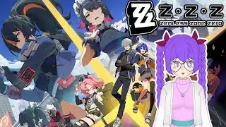 Trying This Again (I'm Only Lvl 8!) | Zenless Zone Zero