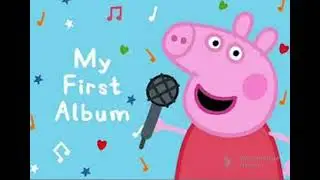 Peppa Pig Songs 🎵 it's Peppa Pig (Spanish) | My First Album