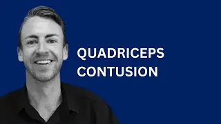 QUADRICEPS CONTUSION