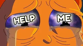 morty is...