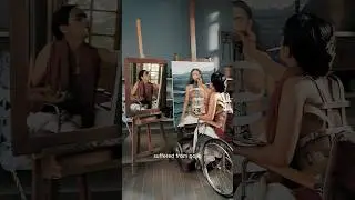 Did you know the dark past of Frida Kahlo? #aradesign #fridakahlo #artpainting