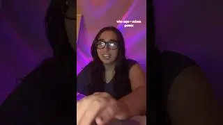 who says - selena gomez cover