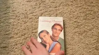 The Wedding Planner 2001 VHS (2004 Reprint)
