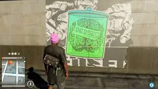 WD2 - OmniForge Project: Paint Job