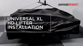 Garage Lifter Installation - Garage Smart Universal XL HD Lifter