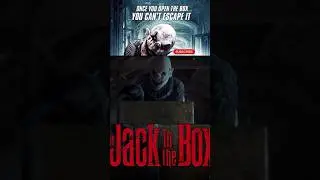 Jack in the Box Scene : The Jack in the Box: Awakening movie (2022) #scary #moviescene #horrorshorts